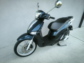 Piaggio Liberty 125 ie, ABS, 2016 година, ЛИЗИНГ , снимка 9