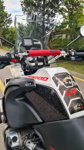 BMW R R1200 gs adventure , снимка 12
