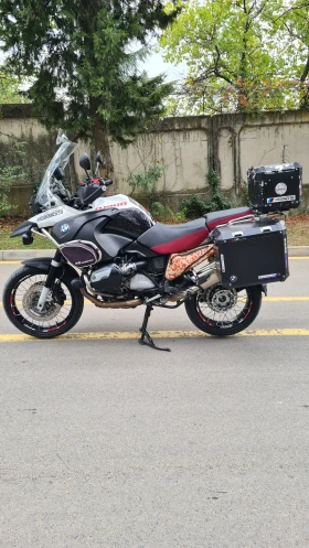 BMW R R1200 gs adventure , снимка 8