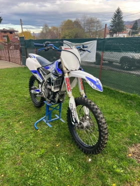 Yamaha Yzf Yz250f, снимка 1