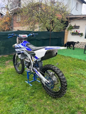 Yamaha Yzf Yz250f, снимка 5