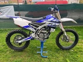 Yamaha Yzf Yz250f, снимка 4