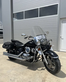 Yamaha V-Star (Drag star) Silverado 1100, снимка 4