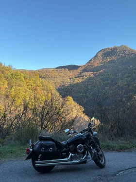 Yamaha V-Star (Drag star) Silverado 1100, снимка 13