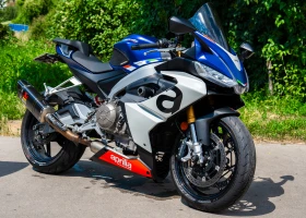 Aprilia Rs 660 Tribute, снимка 1
