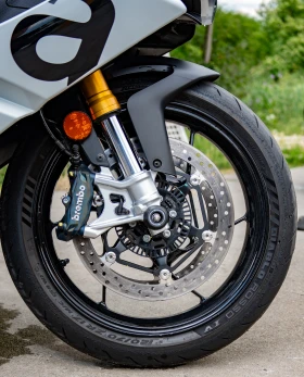 Aprilia Rs 660 Tribute, снимка 8