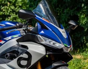 Aprilia Rs 660 Tribute, снимка 2