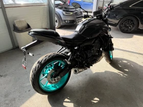 Yamaha Mt-07 2024г-4036км, снимка 7