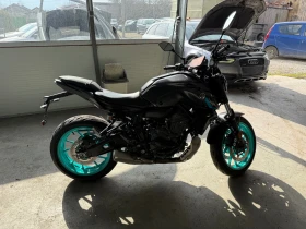 Yamaha Mt-07 2024г-4036км, снимка 8