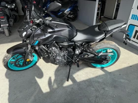 Yamaha Mt-07 2024г-4036км, снимка 4