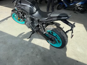 Yamaha Mt-07 2024г-4036км, снимка 5