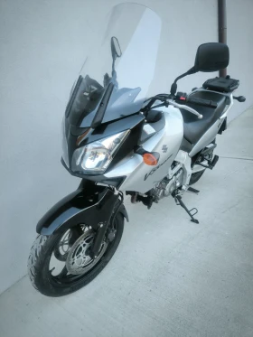 Suzuki V-strom 650i , 44153 km. , Нов внос Италия , снимка 8