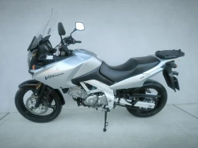 Suzuki V-strom 650i , 44153 km. , Нов внос Италия , снимка 6