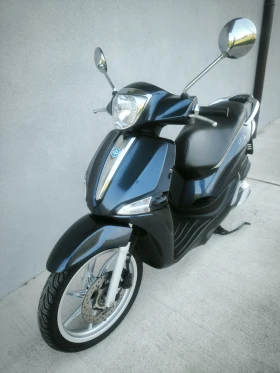 Piaggio Liberty 125ie, ABS, 2016   | Mobile.bg    12