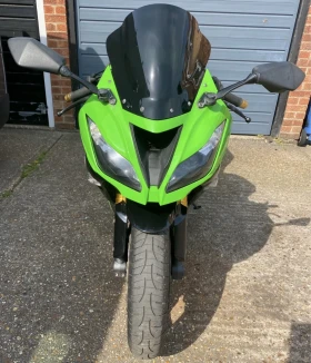 Обява за продажба на Kawasaki Zxr ~10 990 лв. - изображение 1