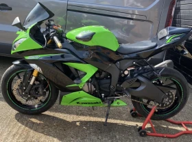 Обява за продажба на Kawasaki Zxr ~10 990 лв. - изображение 4