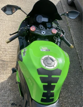 Обява за продажба на Kawasaki Zxr ~10 990 лв. - изображение 5