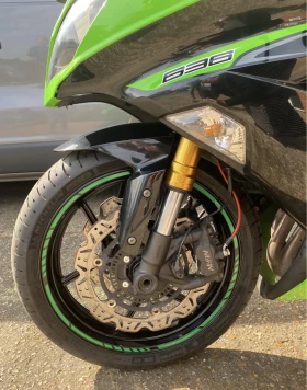 Обява за продажба на Kawasaki Zxr ~10 990 лв. - изображение 2