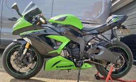 Обява за продажба на Kawasaki Zxr ~10 990 лв. - изображение 1