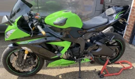 Обява за продажба на Kawasaki Zxr ~10 990 лв. - изображение 7