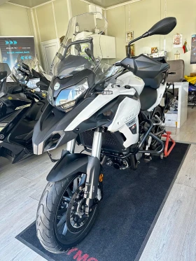Обява за продажба на Benelli 500 TRK 502 9370км. ~7 000 лв. - изображение 7