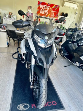 Обява за продажба на Benelli 500 TRK 502 9370км. ~7 000 лв. - изображение 1