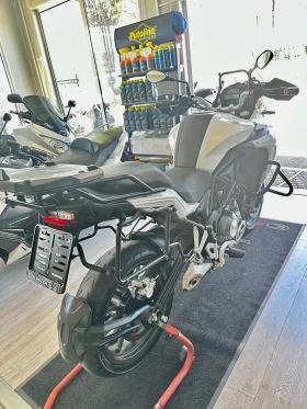 Обява за продажба на Benelli 500 TRK 502 9370км. ~7 000 лв. - изображение 8