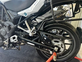 Обява за продажба на Benelli 500 TRK 502 9370км. ~7 000 лв. - изображение 11