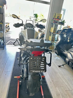 Обява за продажба на Benelli 500 TRK 502 9370км. ~7 000 лв. - изображение 4