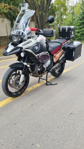     BMW R R1200 gs adventure 