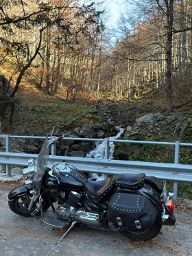 Yamaha V-Star Silverado, снимка 12