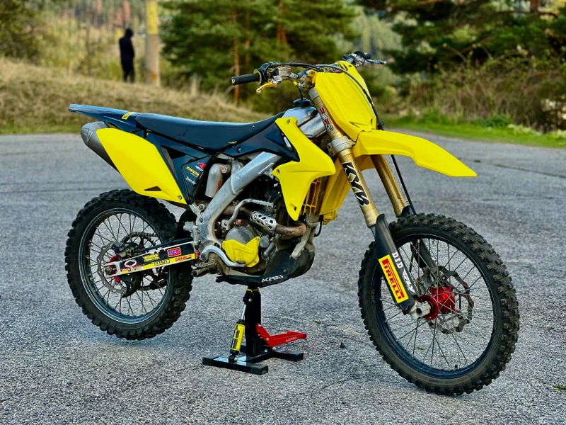 Suzuki Rmz, снимка 1 - Мотоциклети и мототехника - 47560092