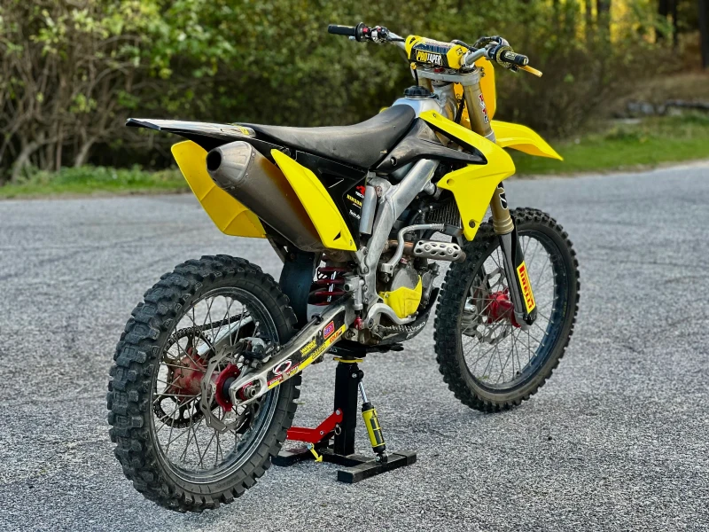 Suzuki Rmz, снимка 6 - Мотоциклети и мототехника - 47560092