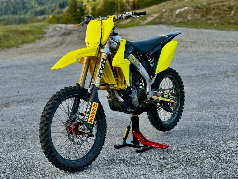 Suzuki Rmz, снимка 3 - Мотоциклети и мототехника - 47560092