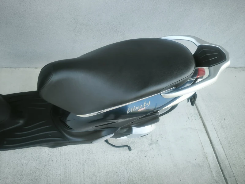 Piaggio Liberty 125ie, ABS, 2016 година , снимка 7 - Мотоциклети и мототехника - 49441672