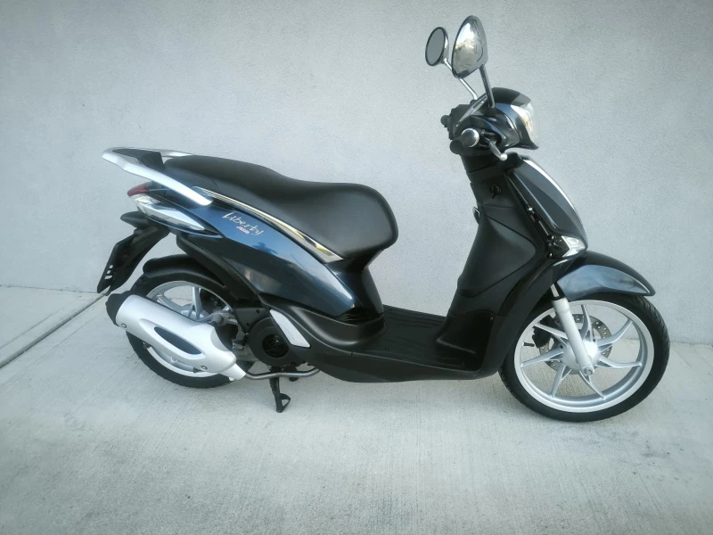 Piaggio Liberty 125ie, ABS, 2016 година 