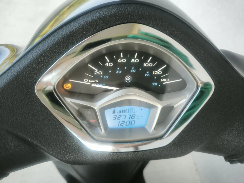 Piaggio Liberty 125ie, ABS, 2016 година , снимка 5 - Мотоциклети и мототехника - 49441672