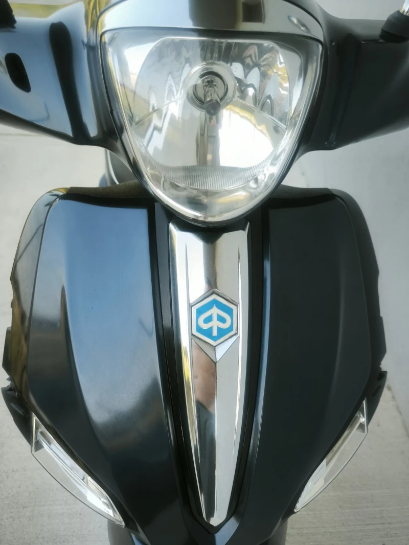 Piaggio Liberty 125ie, ABS, 2016 година , снимка 4 - Мотоциклети и мототехника - 49441672