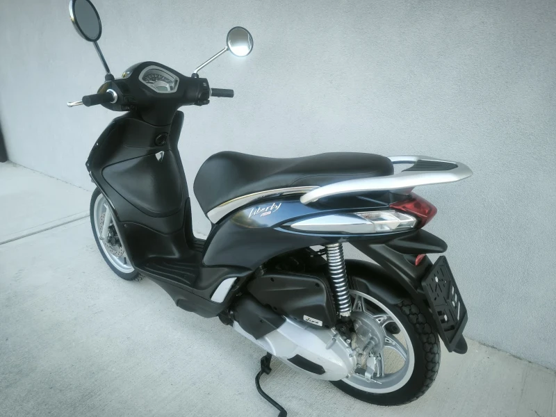 Piaggio Liberty 125ie, ABS, 2016 година , снимка 10 - Мотоциклети и мототехника - 49441672
