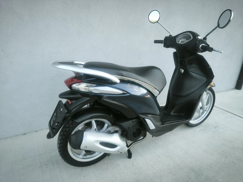 Piaggio Liberty 125ie, ABS, 2016 година , снимка 3 - Мотоциклети и мототехника - 49441672
