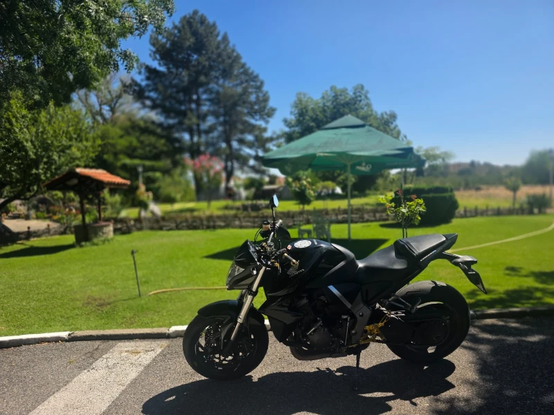 Honda Cb 1000R , снимка 6 - Мотоциклети и мототехника - 52838687