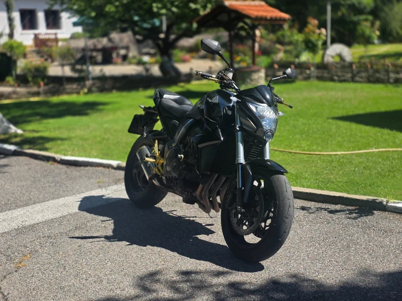 Honda Cb 1000R , снимка 4 - Мотоциклети и мототехника - 52838687