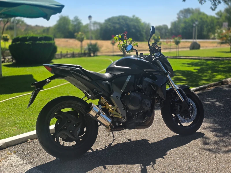 Honda Cb 1000R , снимка 2 - Мотоциклети и мототехника - 52838687