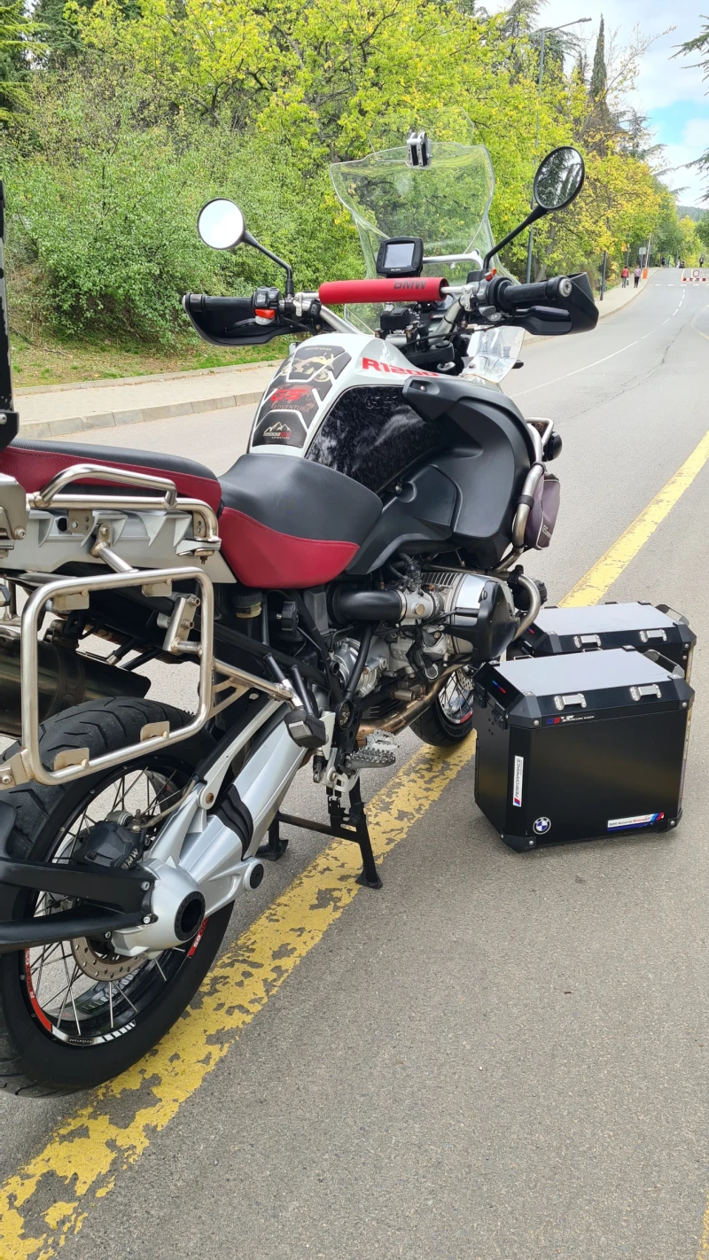 BMW R R1200 gs adventure , снимка 9 - Мотоциклети и мототехника - 52082840