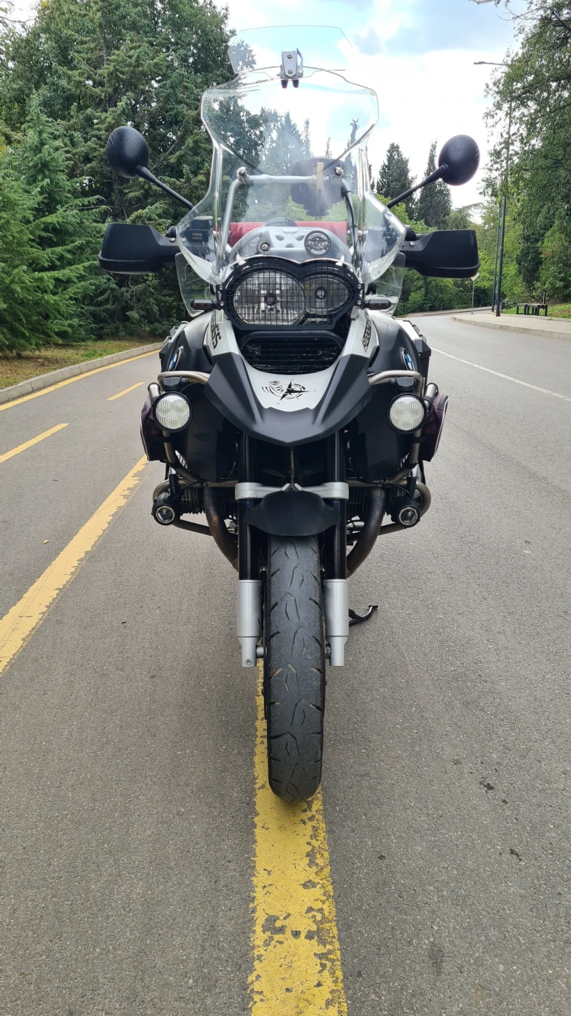 BMW R R1200 gs adventure , снимка 2 - Мотоциклети и мототехника - 52082840