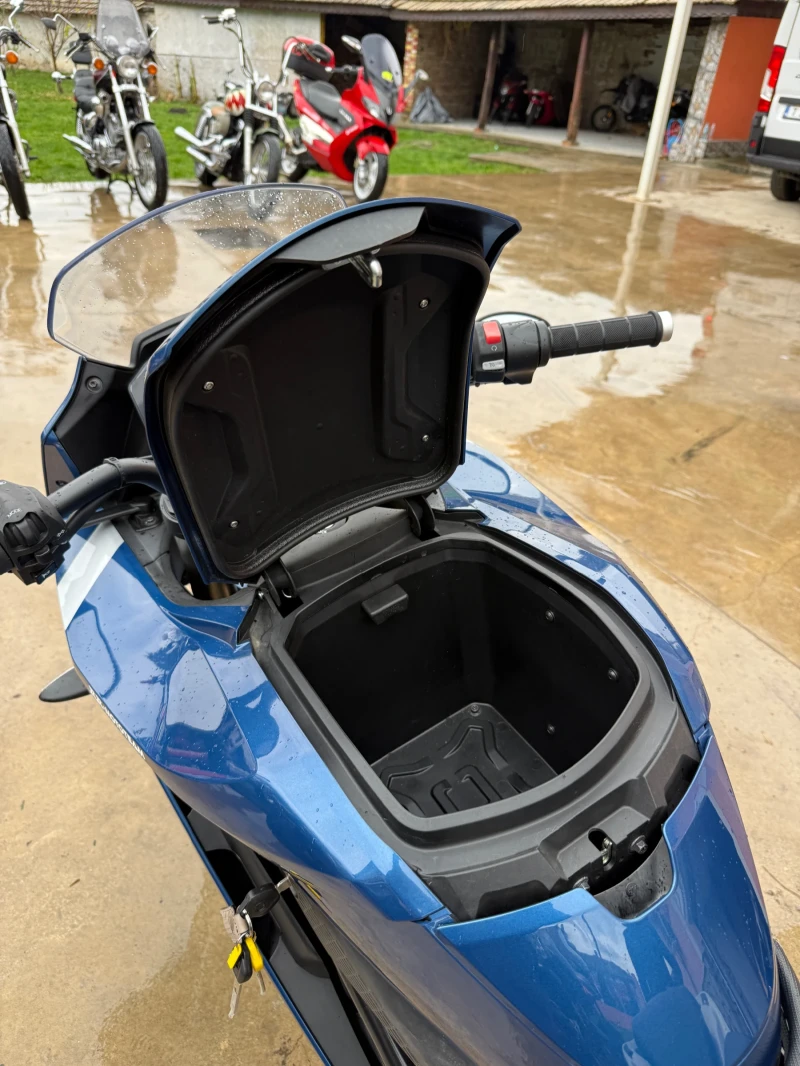 Zero SR-S, снимка 13 - Мотоциклети и мототехника - 52572909