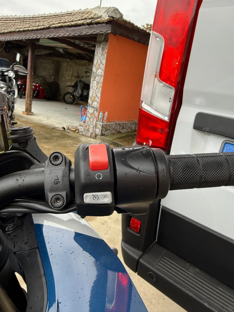 Zero SR-S, снимка 16 - Мотоциклети и мототехника - 52572909