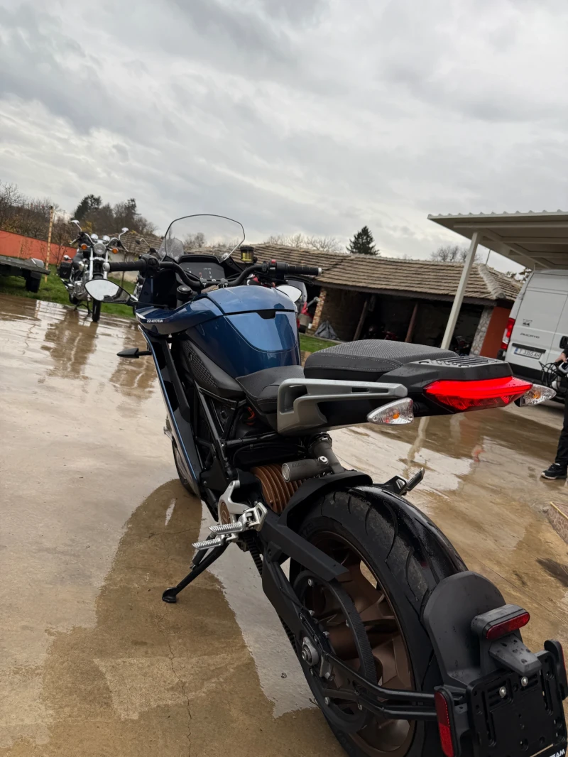 Zero SR-S, снимка 8 - Мотоциклети и мототехника - 52572909