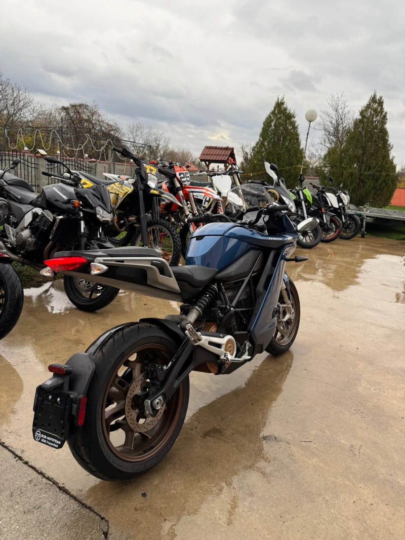 Zero SR-S, снимка 7 - Мотоциклети и мототехника - 52572909