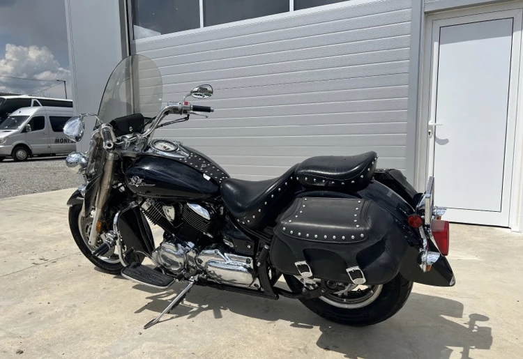 Yamaha V-Star Silverado, снимка 7 - Мотоциклети и мототехника - 53140722